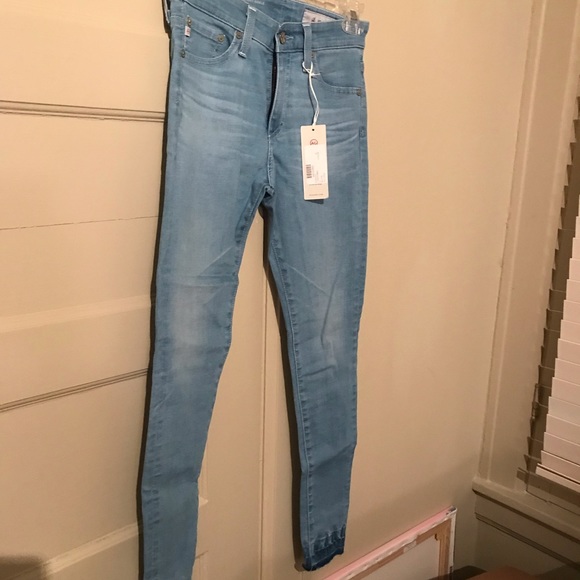 NWT Blue Farrah Ankle Skinny Jean 17 Year Daybreak - Picture 7 of 8
